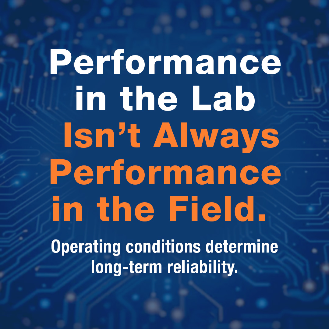 A power supply can meet every electrical requirement on paper and still struggle once it’s operating in the field.

Lab testing happens under controlled conditions. Real-world systems rarely do.

👉 Click here for Power Expert Support: hubs.li/Q04b_m3Y0