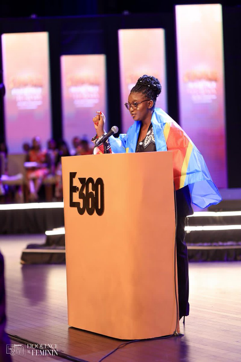 IngridWimba's tweet photo. Dites à mes enfants, que l'avenir du Congo est beau et qu'il attend d'eux la reconstruction de notre dignité...🇨🇩
Patrice Emery LUMUMBA.

#eloquence360 #lavoixsouveraine #finalday #ingridwimba https://t.co/Cc9F80xmQP