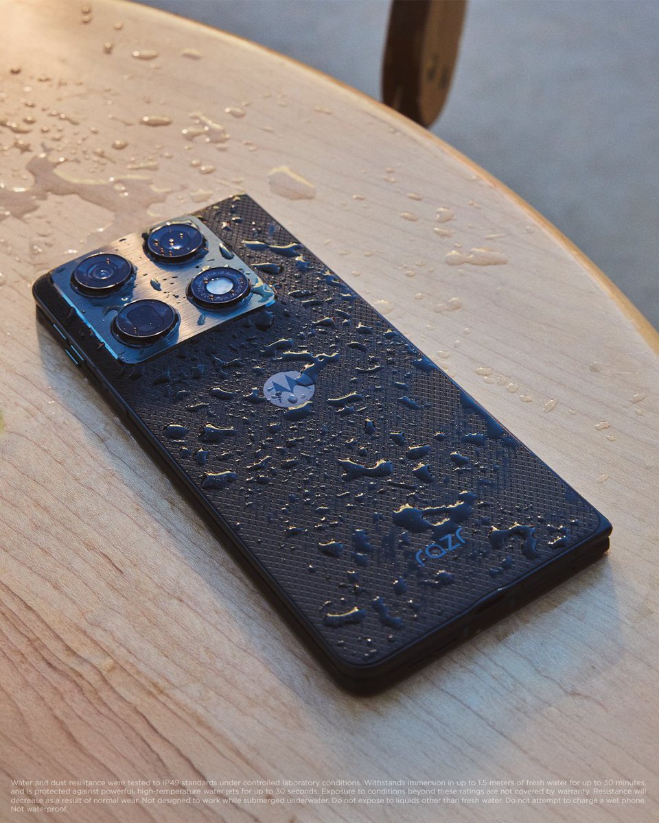 motorola tweet media