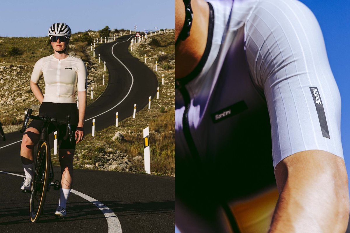 KnittingIndustr's tweet image. Carbon capture race jersey...

Read more - knittingindustry.com/carbon-capture…
#Cycling #CarbonCapture #SustainableFashion #PerformanceApparel #AeroJersey #SantiniCycling #Polartec #Innovation #EcoFriendly #TextileTechnology