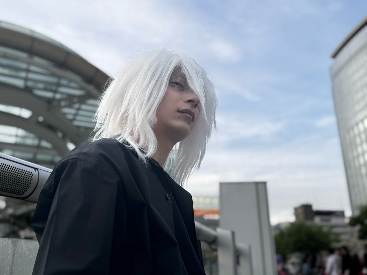 コースケ tweet media