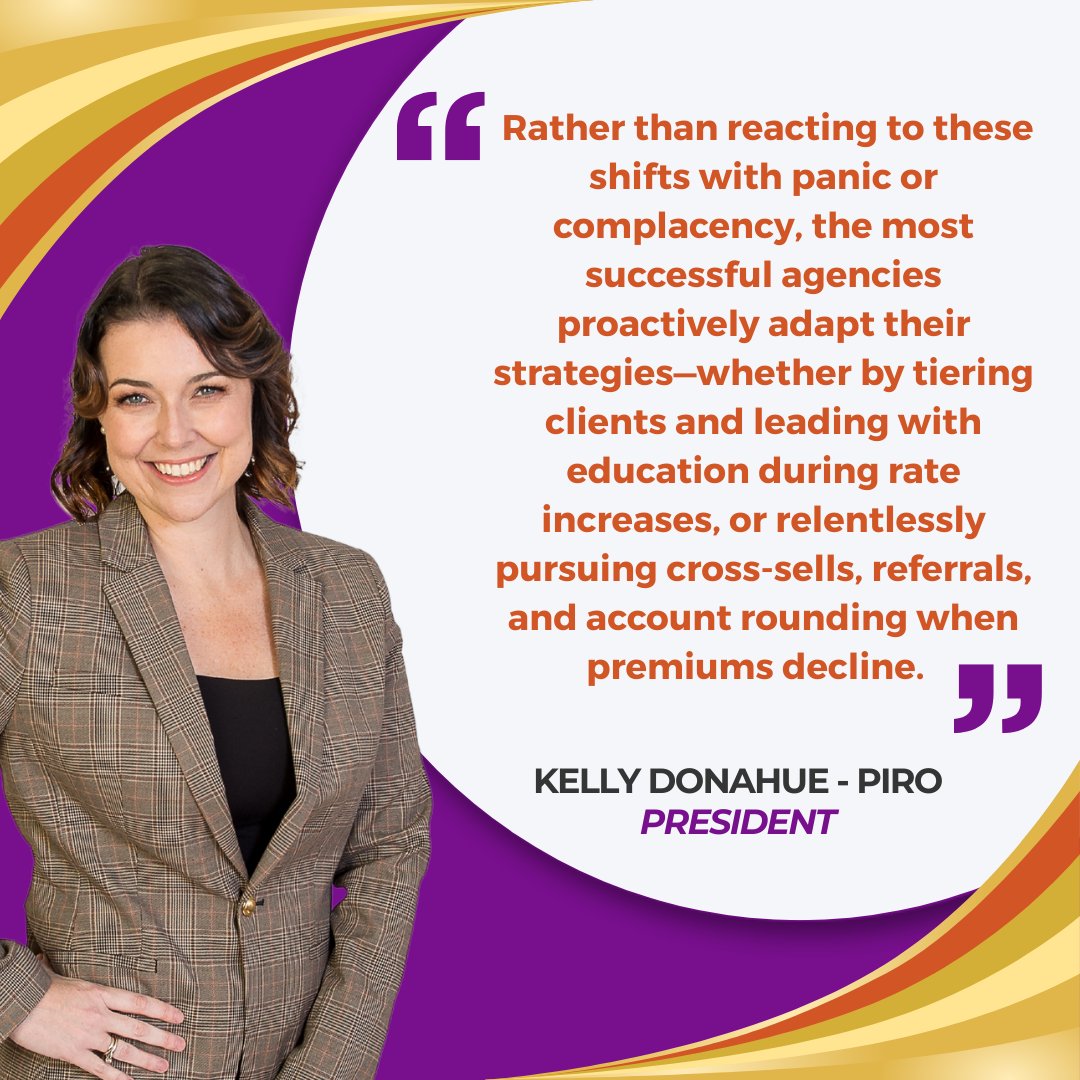 Appsinsurance's tweet photo. 💡 Market Insight for Insurance Agencies:
📈 Don’t let insurance renewal fluctuations catch your agency off guard!
#AgencyPerformancePartners #InsuranceRetention #InsuranceStrategy #IndependentAgents #ClientGrowth #CustomerRetention #InsuranceInsights #RetentionTips https://t.co/OdGbAh2gWw
