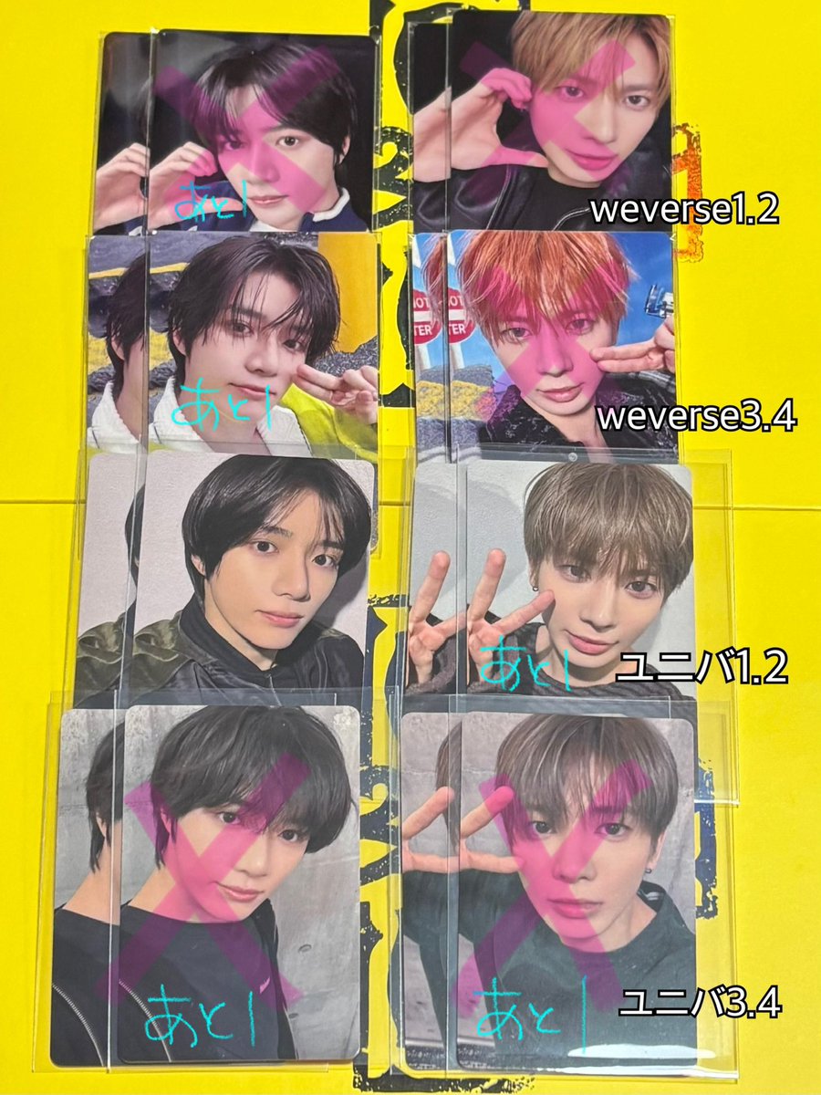 🎀 お声掛け前に固ツイご確認ください tweet media