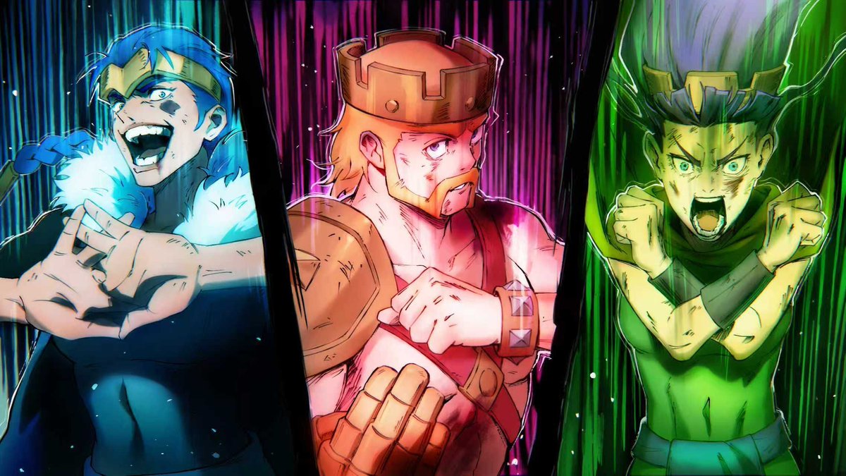 ClashofClans's tweet image. FUNNEL EXPANSION!

#jjk #ClashOfClans