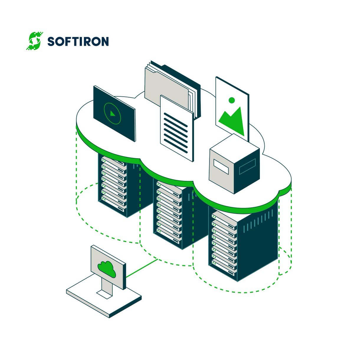 SoftIron's tweet photo. Public cloud changed what people expect from IT. On-demand resources, not systems that need constant care and feeding.

HyperCloud brings that model on-premises and to the edge. Cloud behavior. No cloud dependency. 

https://t.co/6tKm18kBDl #PrivateCloud #EdgeCloud https://t.co/2AOJLlGP5J