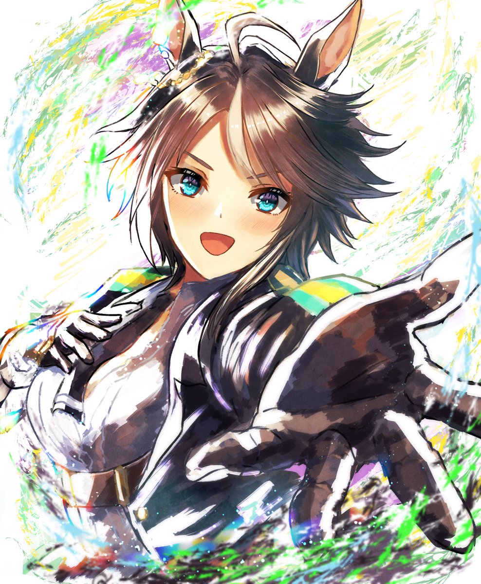 雨音澄(うおんちょう)@skeb募集中 tweet media