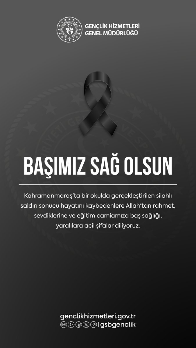 Amasya Gençlik Merkezi (@gsb_amasyagm) on Twitter photo 