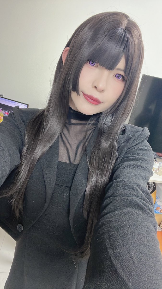 Yukino Cosplay 雪乃 tweet media