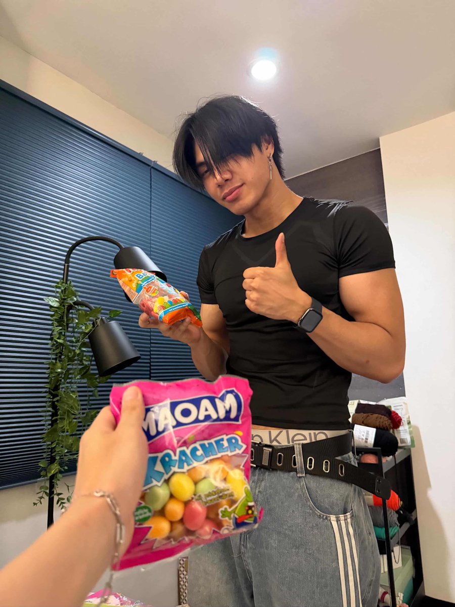 TEAM THAD OFFICIAL tweet media