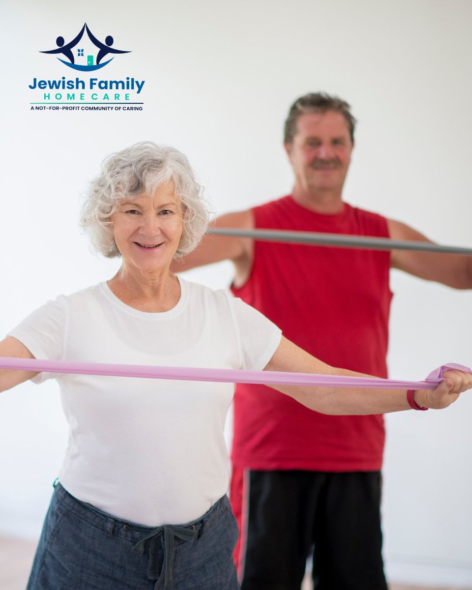 Jewish Family Home Care tweet media