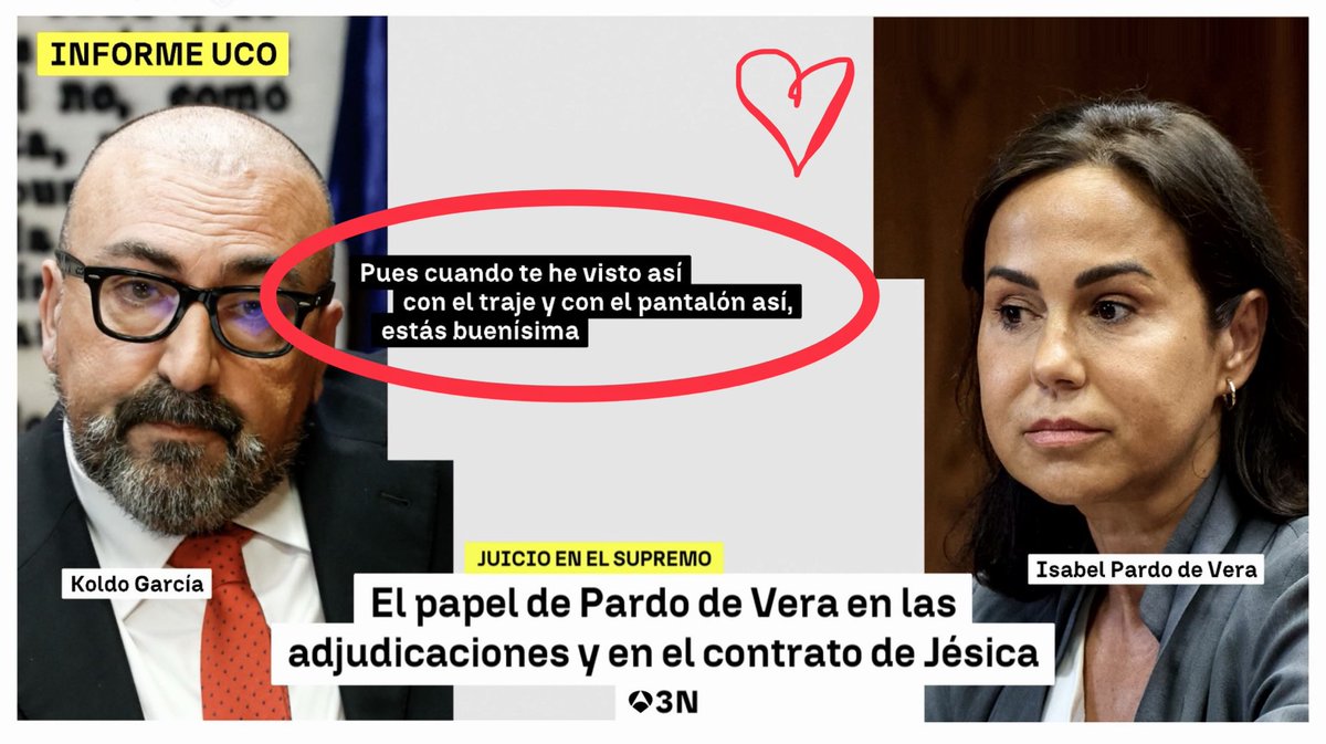 María López-Brea tweet media