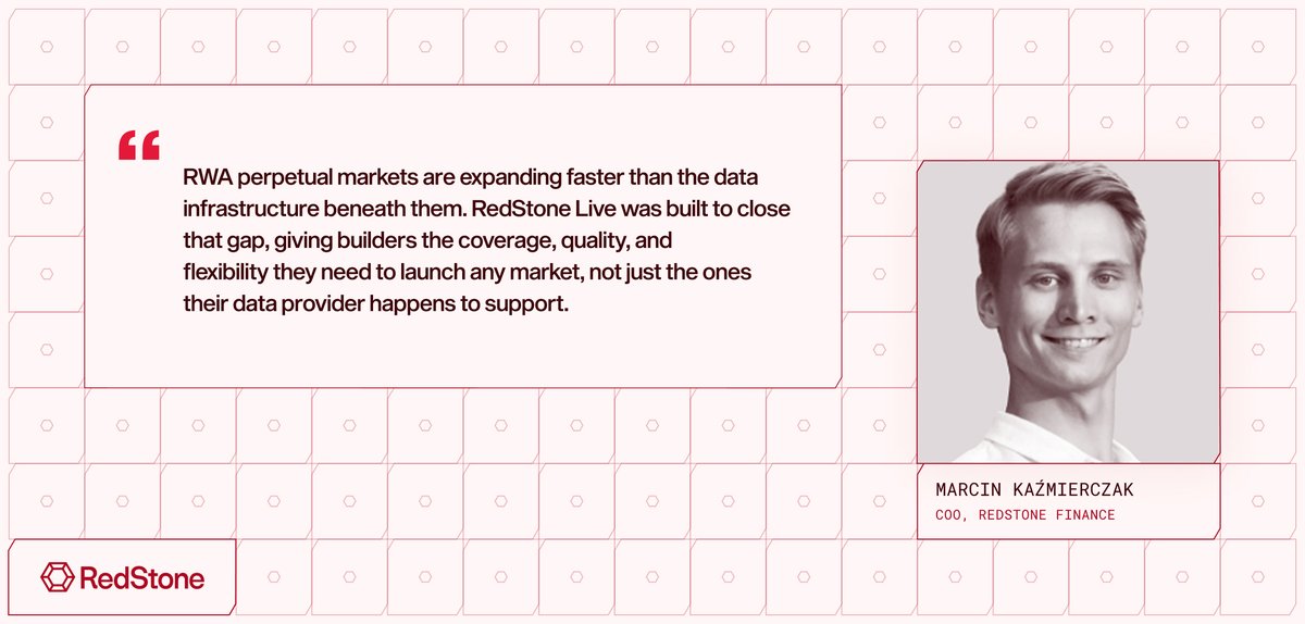 RedStone ♦️ tweet media