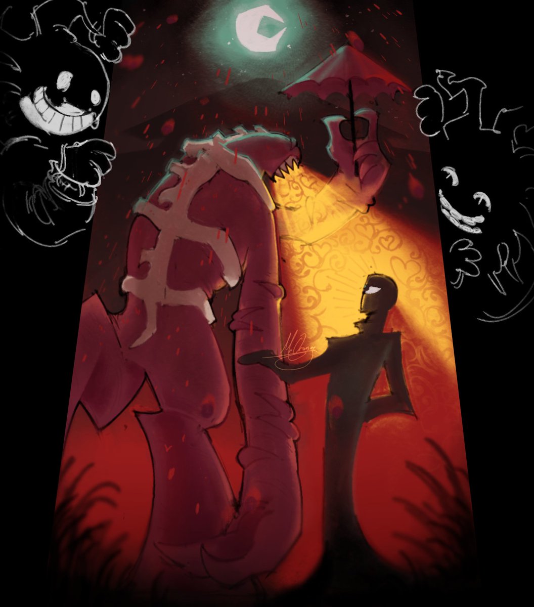 What a lovely evening- heyy! What are they doing here, shoo!

#doorsroblox #robloxdoors