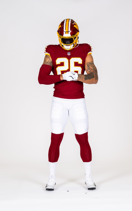 John Keim tweet media