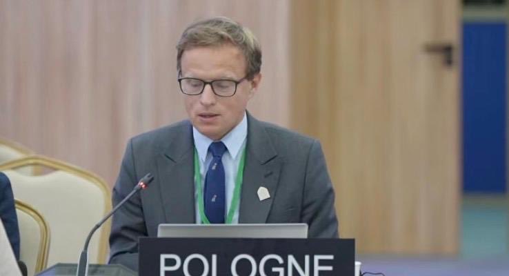 Mariusz Lewicki tweet media