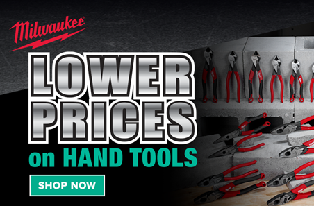 Whether it is through time-saving accessories or innovative hand tools, Milwaukee is dedicated to delivering a continuous flow of advanced, trade-specific solutions. 

Shop now: bit.ly/4tJYljt