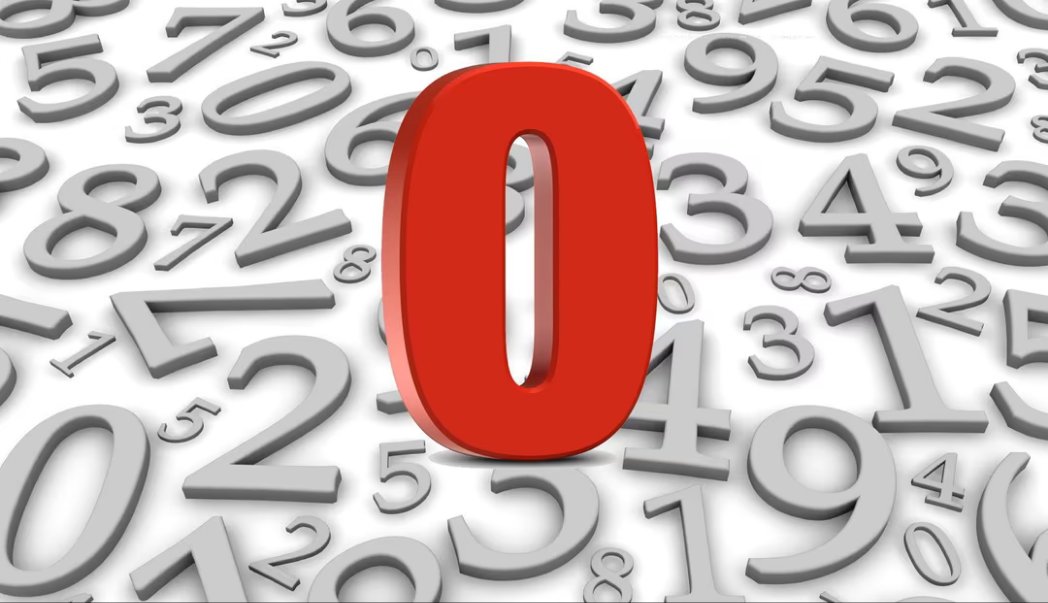 Jabastaki's tweet photo. The most difficult number in economics is zero. 
Zero in economics is not just a number; it is the "tipping point" where traditional rules break down and the need for unconventional solutions begins. https://t.co/Z7HaZ8jT9h
