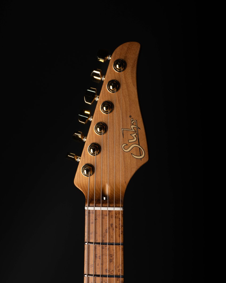 Suhr Custom tweet media