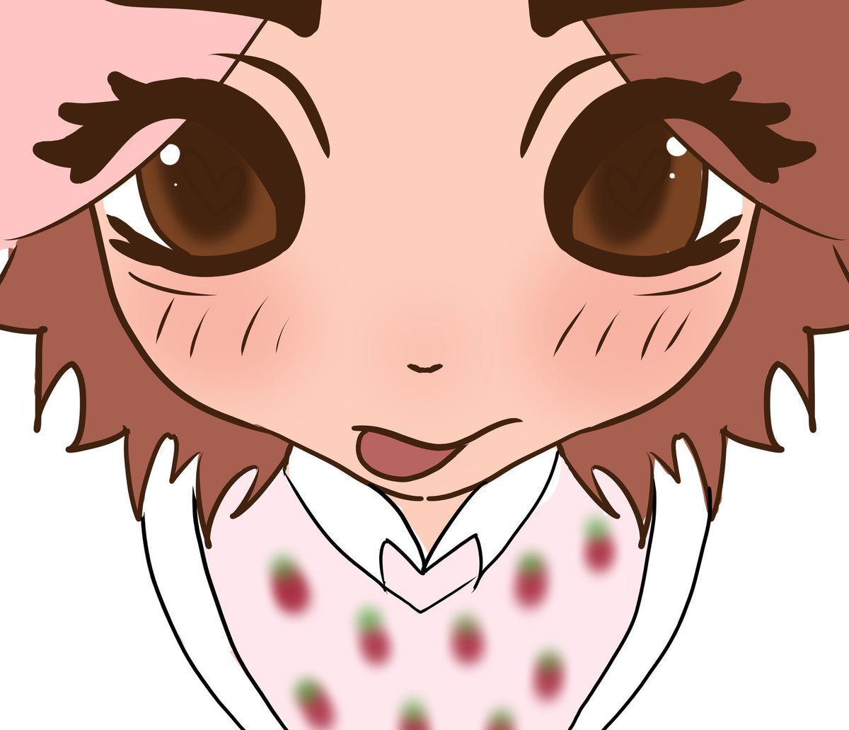 Melly 🐾🍓 || Shapeshifter Incubus Vtuber tweet media