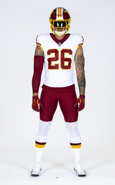 John Keim tweet media