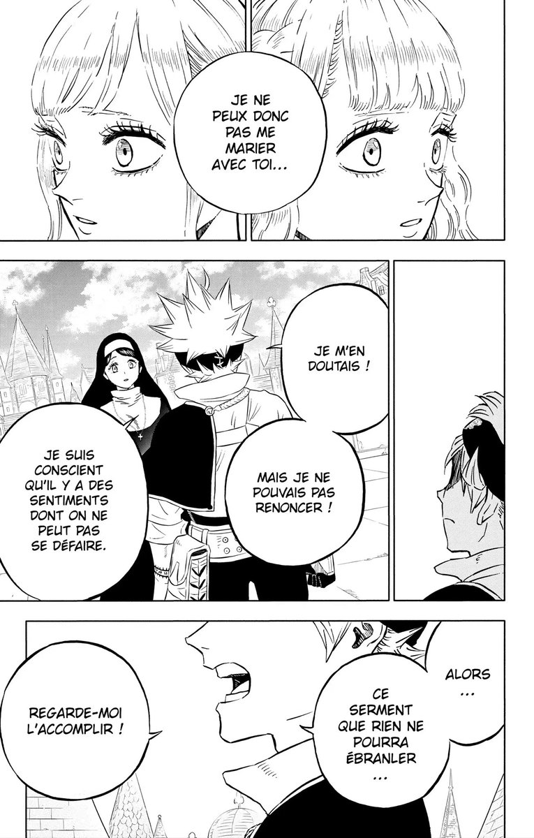 Black Clover FR - Nouvelle Saison en 2026 !⏳ tweet media