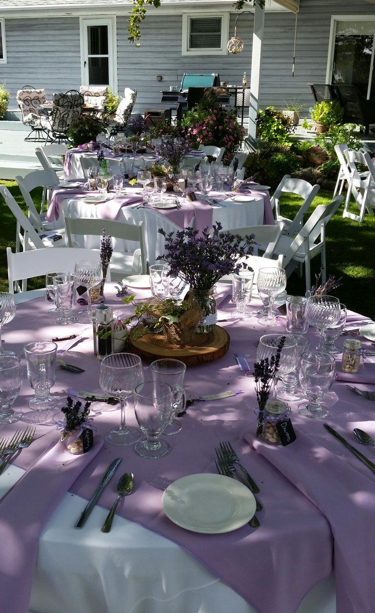 festivaltent's tweet image. When planning an outdoor event, keeping lists is key to staying organized.  Be sure to include all items you need to rent, including dishware if you're hosting a meal, which can often be overlooked.  Make your lists, check them twice, #bookeearly and #stressless!