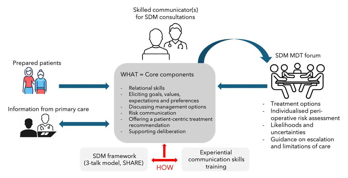 Anaes_Journal's tweet image. Here is a shared decision-making services model.

#anaesthesia #MedTwitter #surgery

doi.org/10.1111/anae.7…