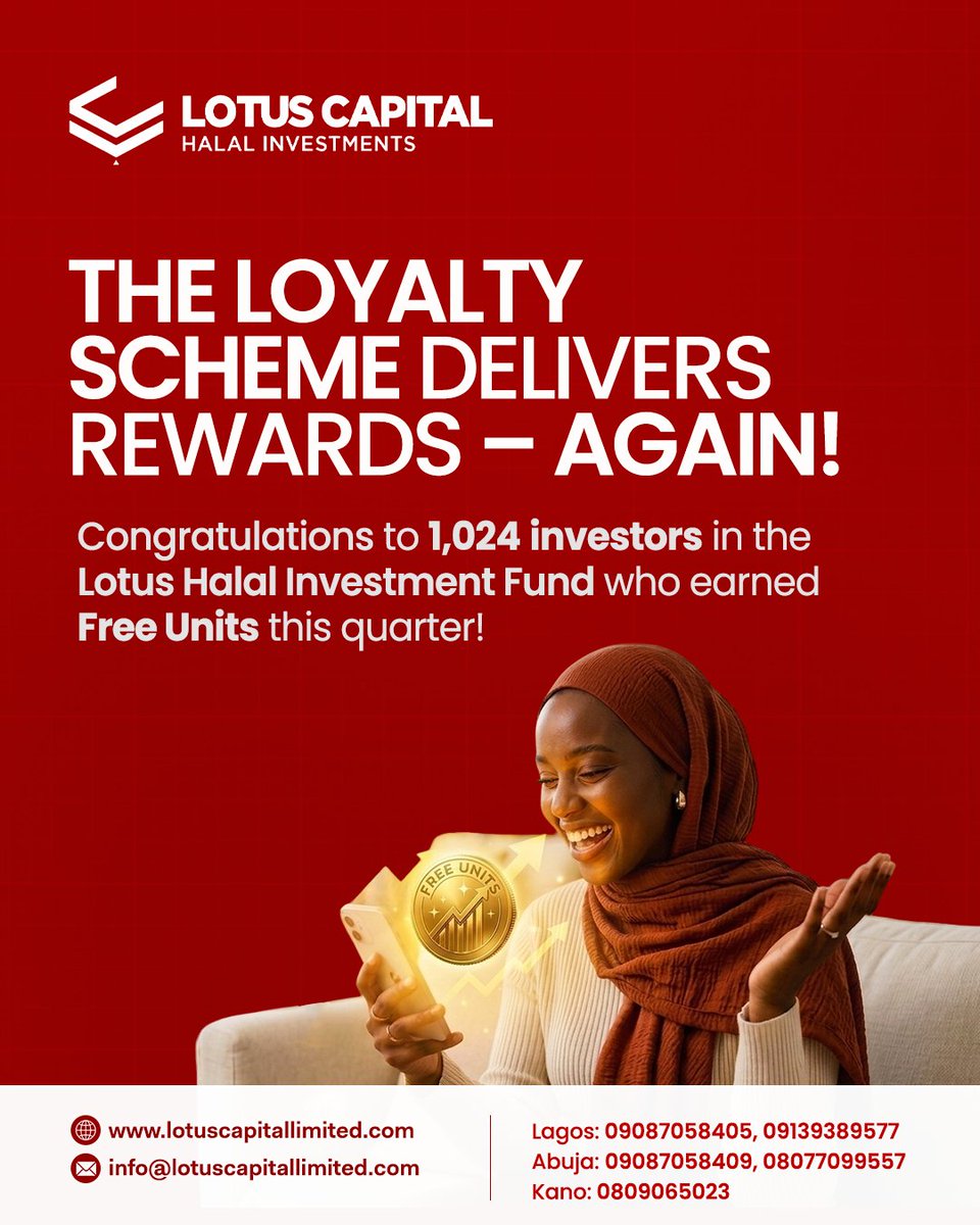 Lotus Capital Limited tweet media