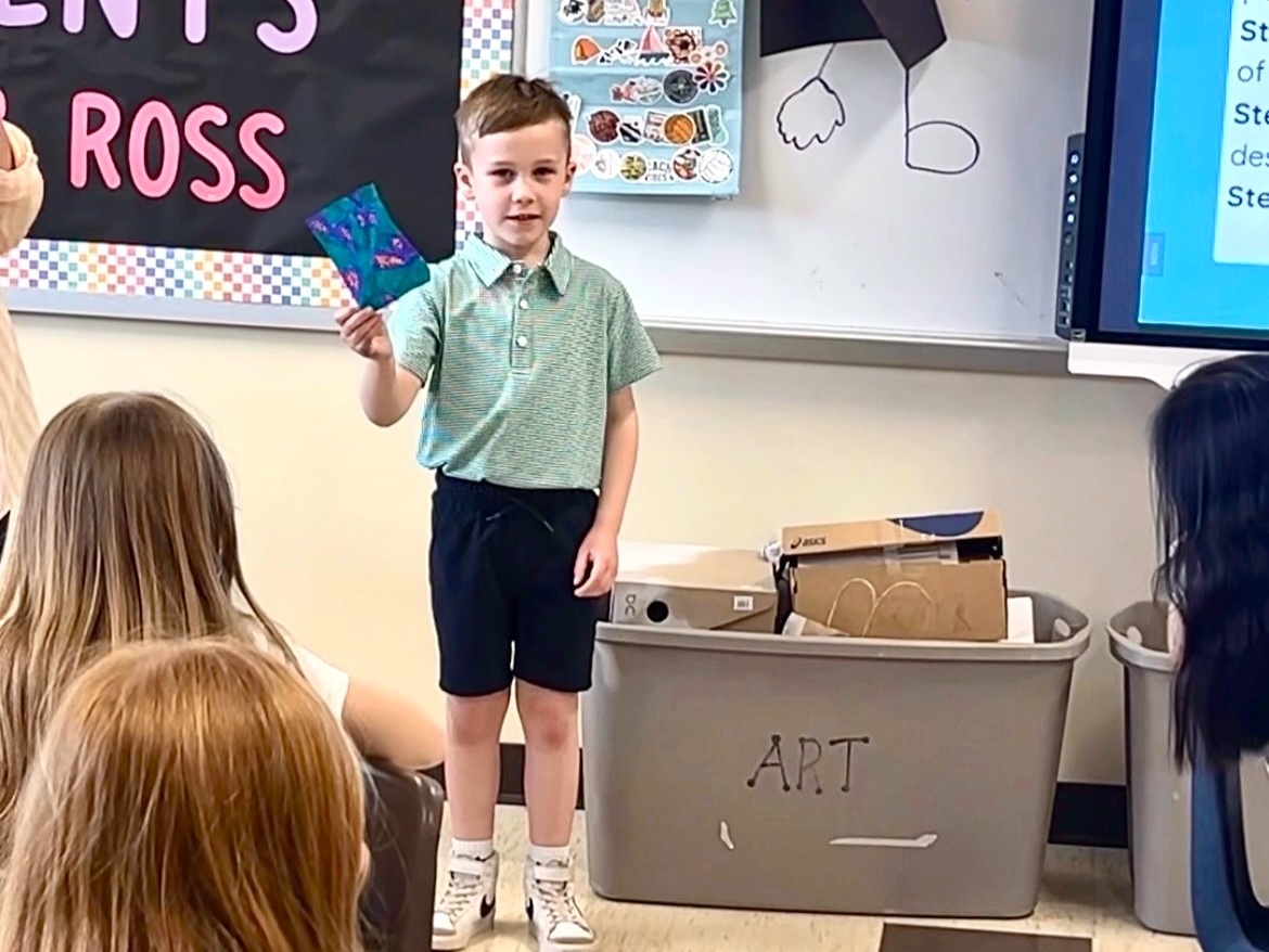 St. James School_AH tweet media