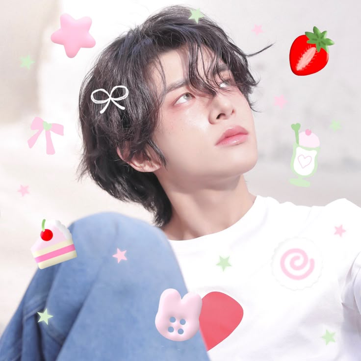 дашуля энхатооп tweet media