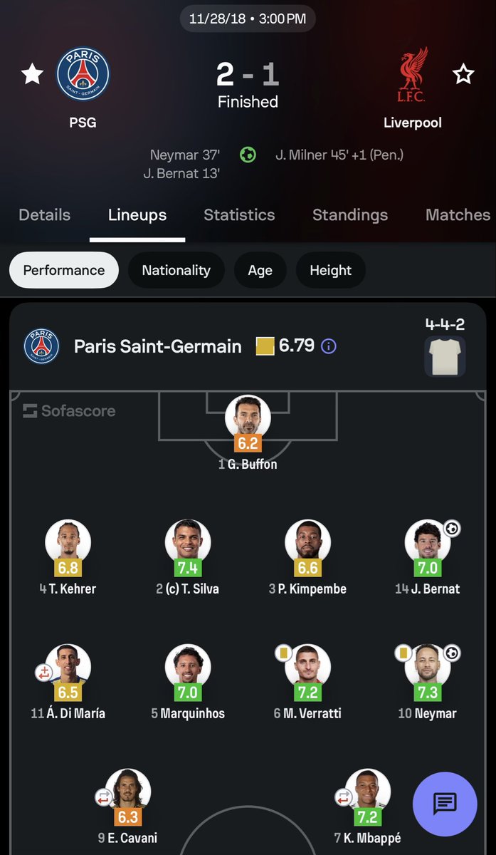 PSG 10 ⭐️ tweet media