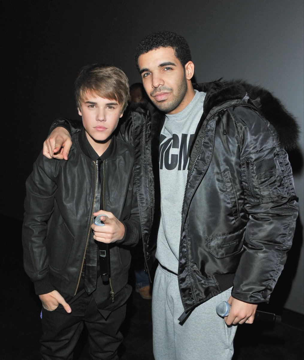 DrakeUpdating's tweet photo. Drake and Justin Bieber’s “Right Here” earned it’s biggest Spotify streaming day of ALL-TIME yesterday, receiving 718k streams🔥🎧

In 2024 the song was only gaining 30k streams a day (2,300% Increase)📈🤯 https://t.co/BZ9fWdLAFK