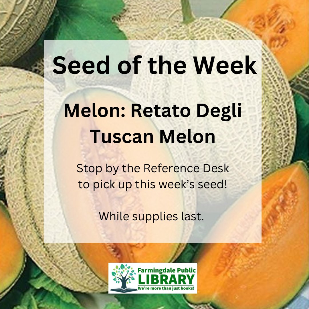 Farmingdale Public Library tweet media