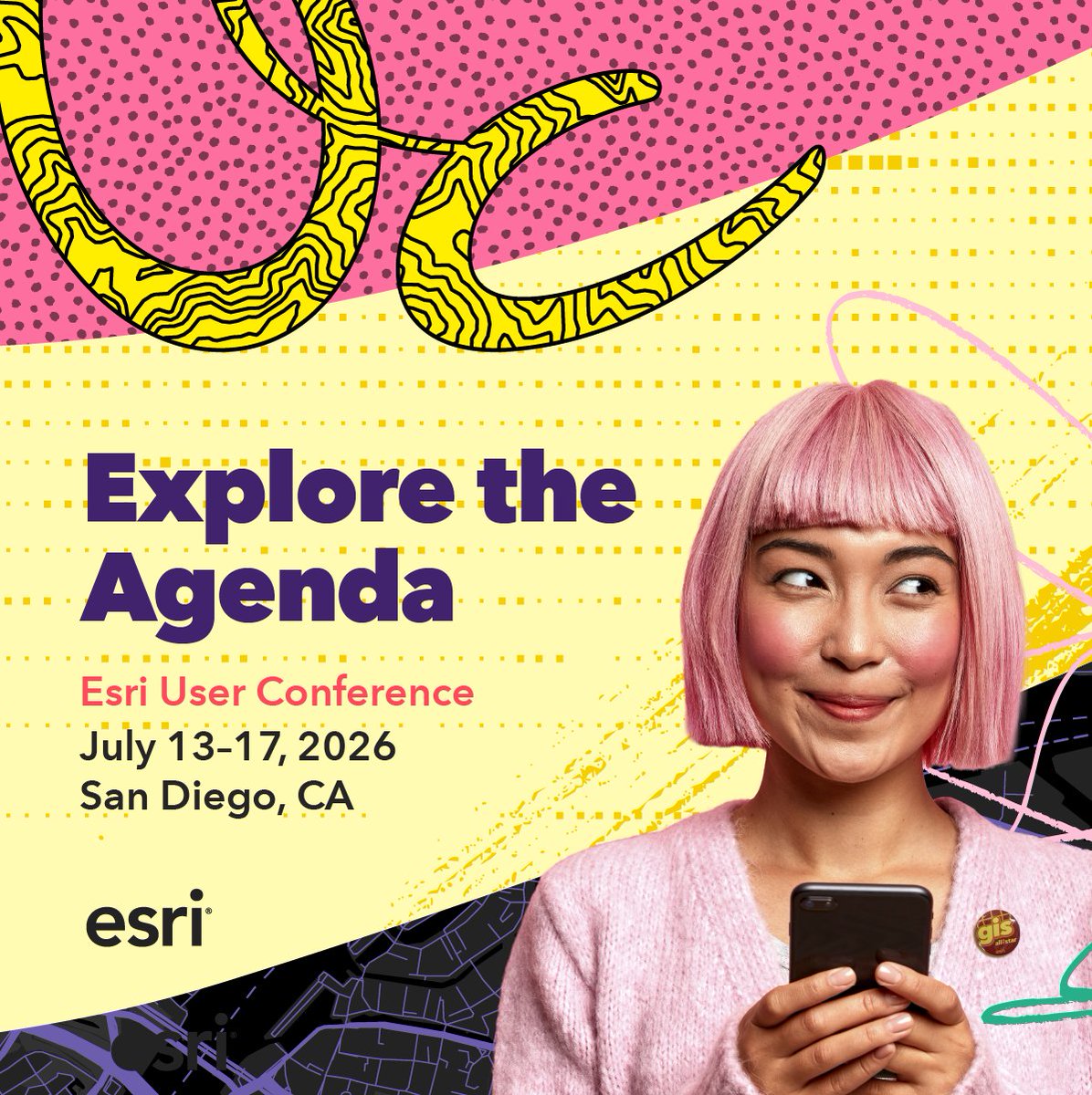 Esri Public Safety tweet media