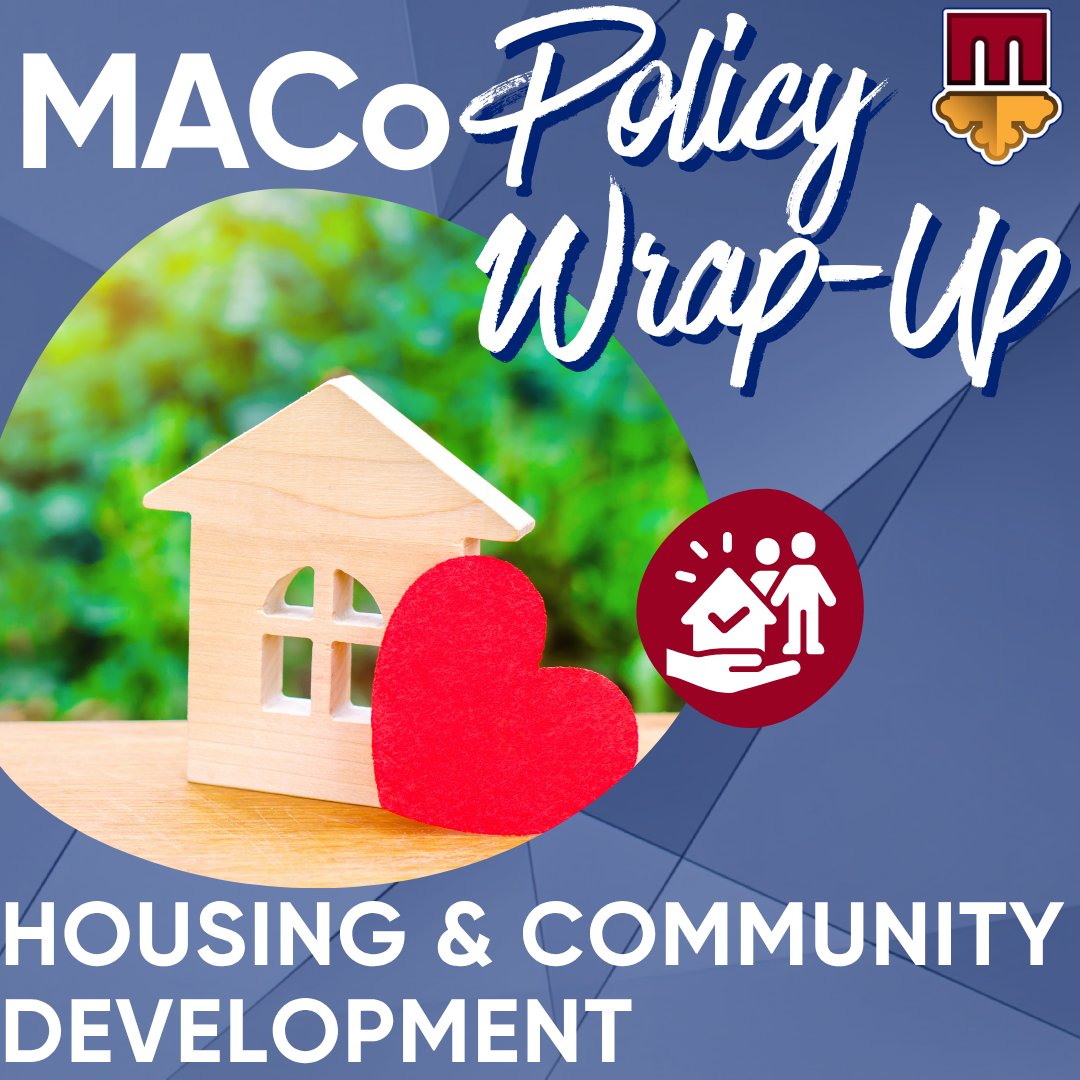 Maryland Association of Counties tweet media