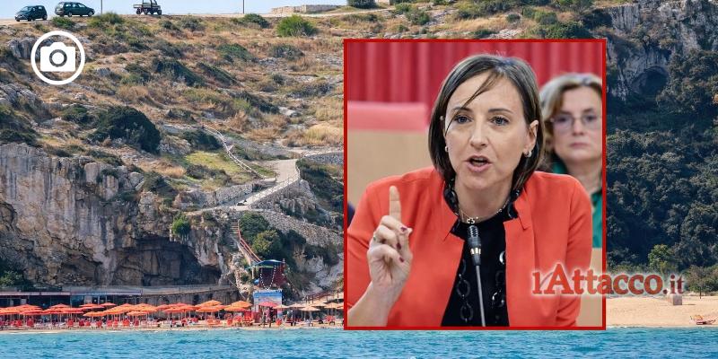 lAttacco's tweet image. "Voglio risposte". Barone (M5S) annuncia nuova audizione regionale sul caso Zaiana: "Venga anche l'Ente Parco" #REGIONEPUGLIA #MOVIMENTO5STELLE #ABUSIVISMOEDILIZIO #COMMISSIONE #ENTEPARCONAZIONALEDELGARGANO tinyurl.com/2533qfcj