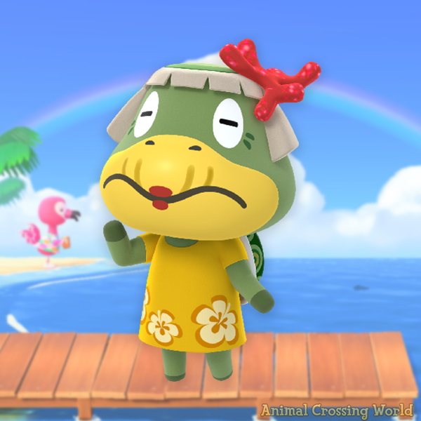 Animal Crossing World 🏝️ tweet media