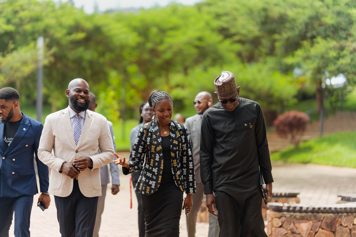 African Leadership University tweet media