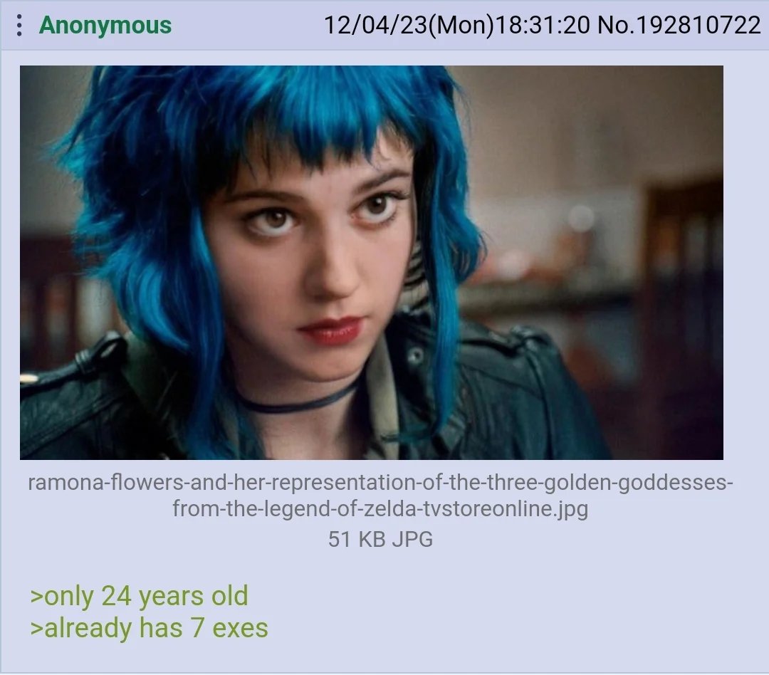 Greentext Poster tweet media