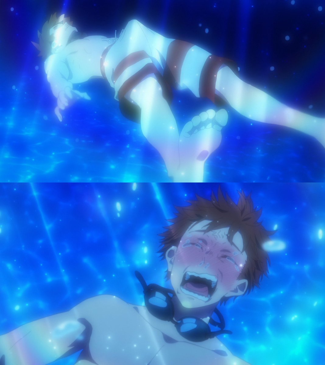 TrueCrisRising🍃 tweet media