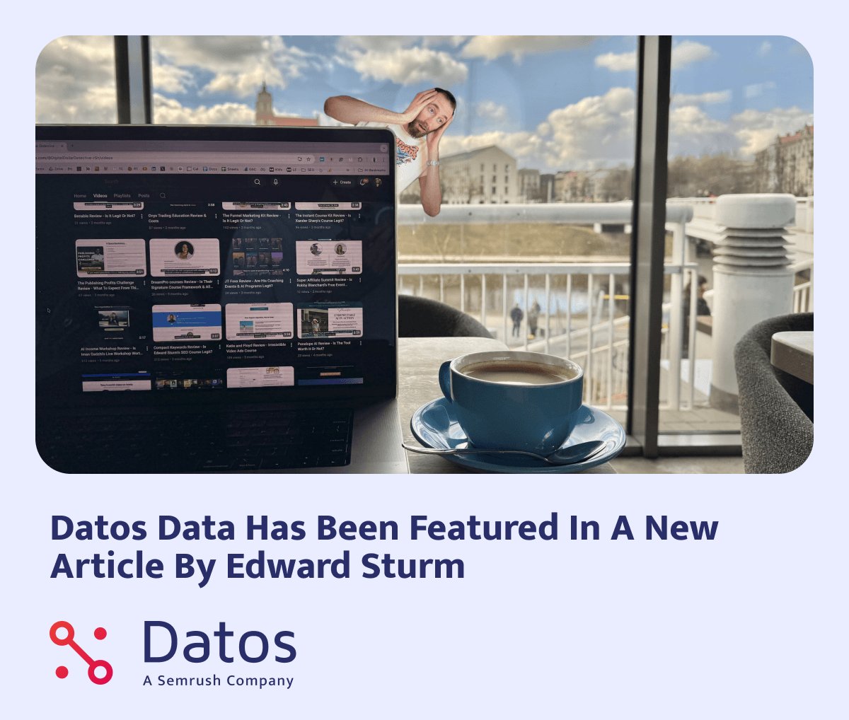 Datos, A Semrush Company tweet media