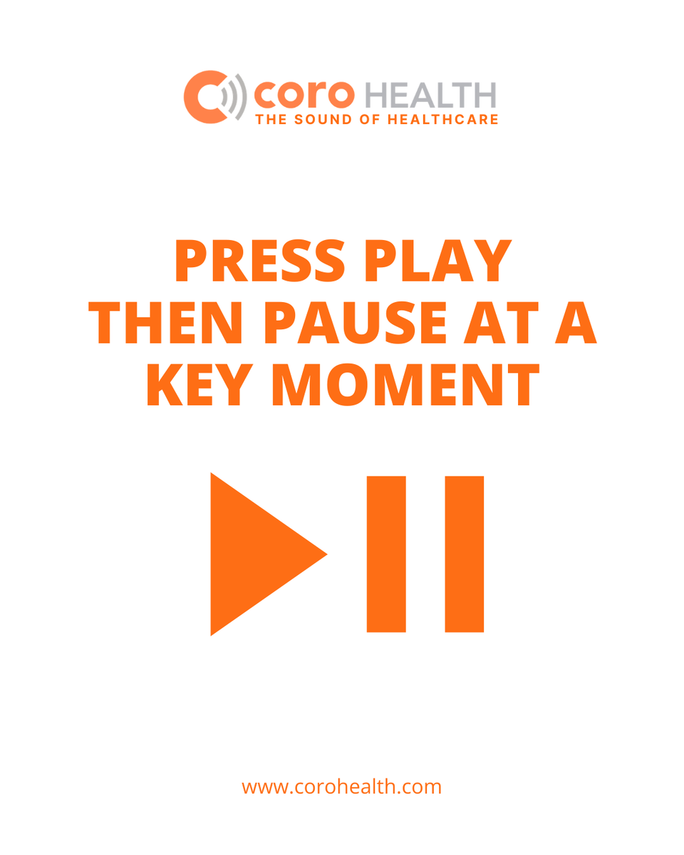 corohealth's tweet image. Audiobooks are an easy way to spark real conversation. Pause at a natural moment, ask one simple question, and residents often share memories and stories. EnrichFirst Audiobooks by Coro Health make it easy to press play and guide connection. 

#CoroHealth #Audiobooks #MemoryCare