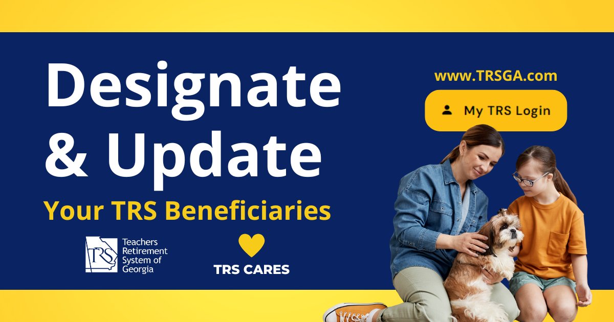 TRS of Georgia tweet media