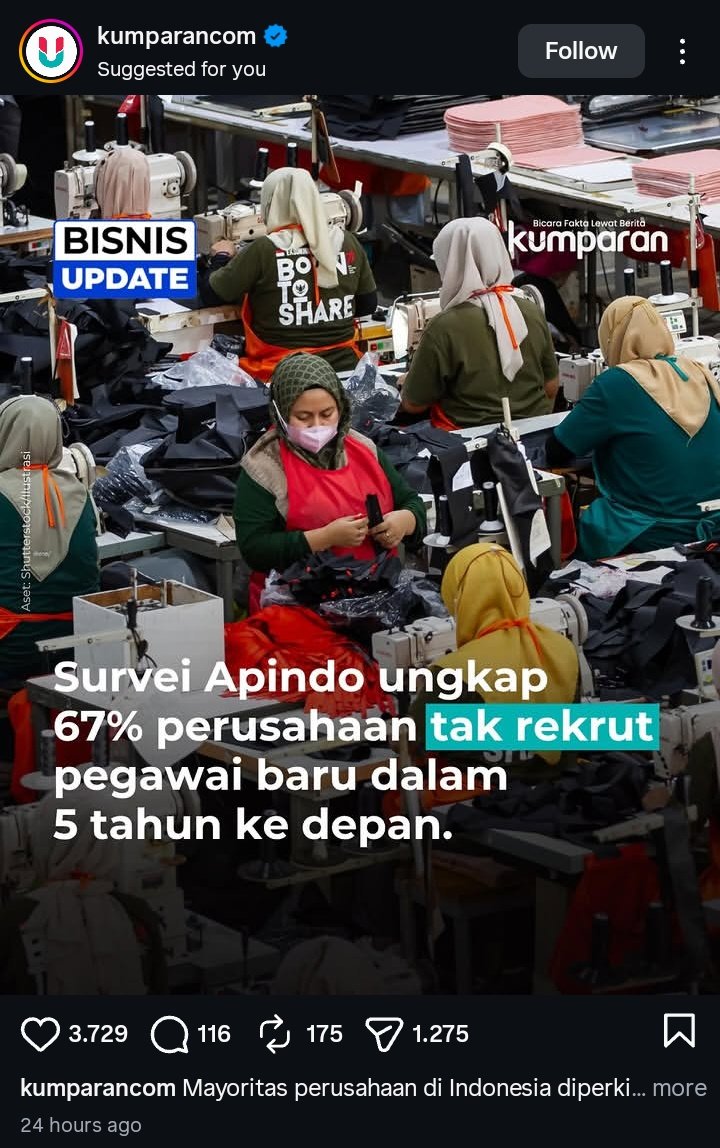<a href="/txtdaritaxpayer/">txtdaritaxpayer</a> Udahlah itu mengkhawatirkan...
ini pula bikin deg-degan. 🗿