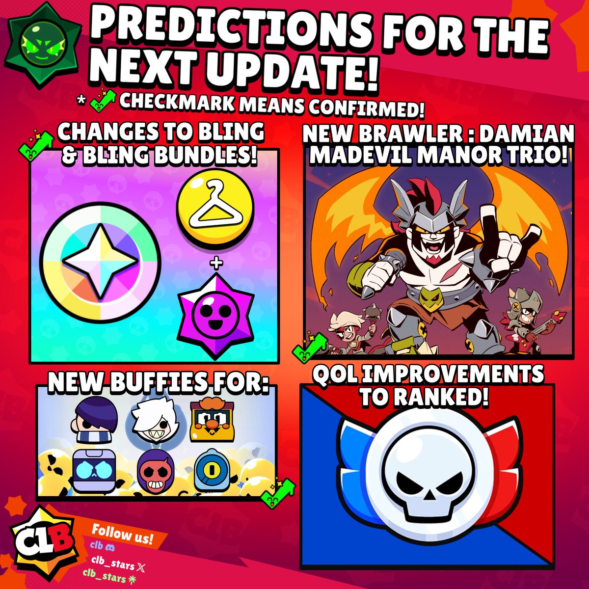 CLB - Brawl Stars tweet media