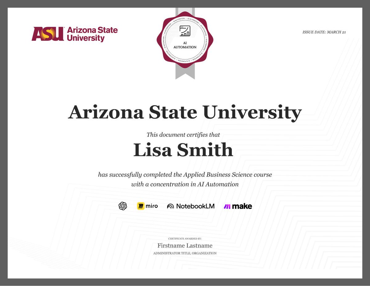 ControllersCncl's tweet image. AI is changing how finance teams approach reporting, analysis, and close processes. It can reduce manual work and improve speed across the function.
 
Our AI certifications will help you apply AI in finance: ow.ly/8iCI50YEGeT

#AIFinance #AIInFinance #AICertification