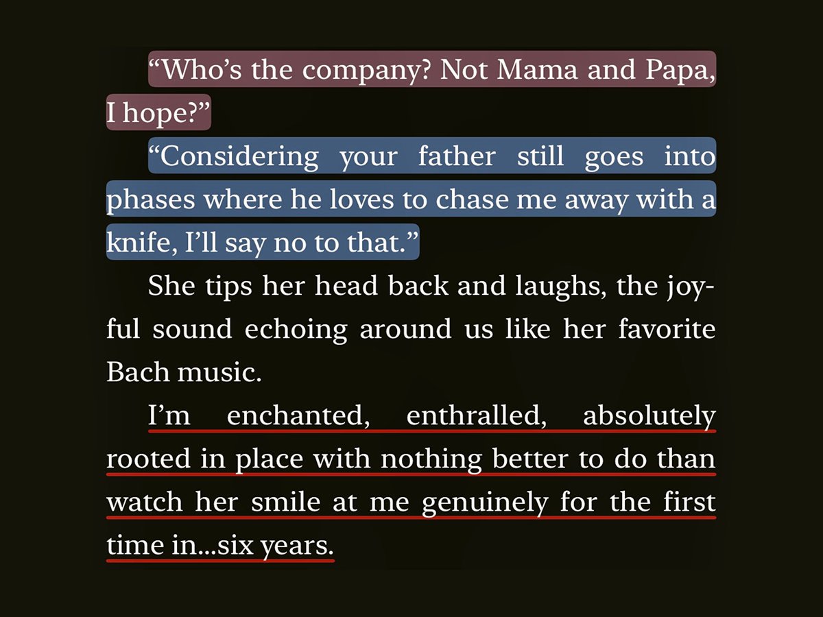 she smiled at him and bro forgot how to function😭