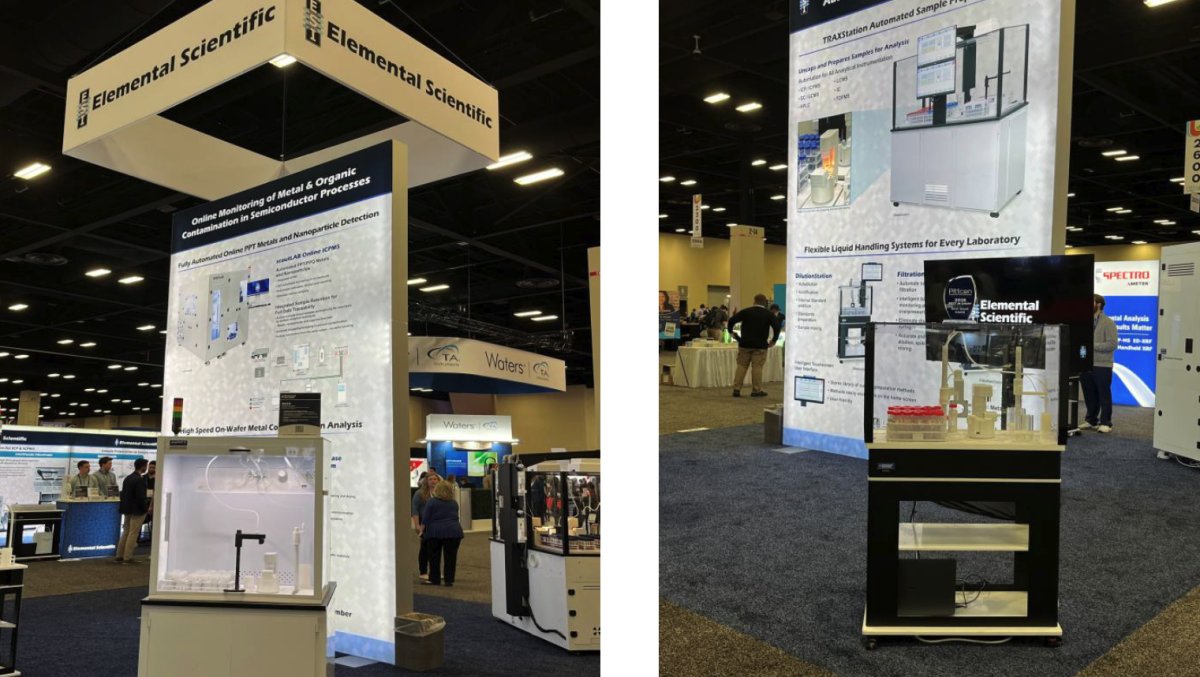 Pittcon Conference + Exposition tweet media