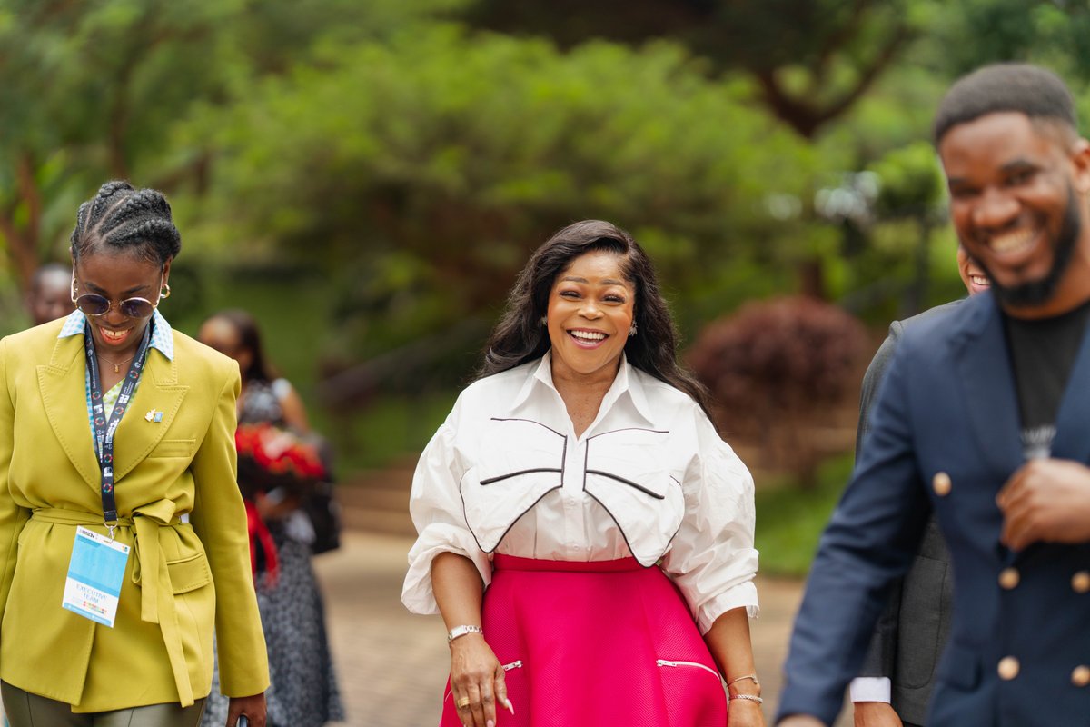 African Leadership University tweet media