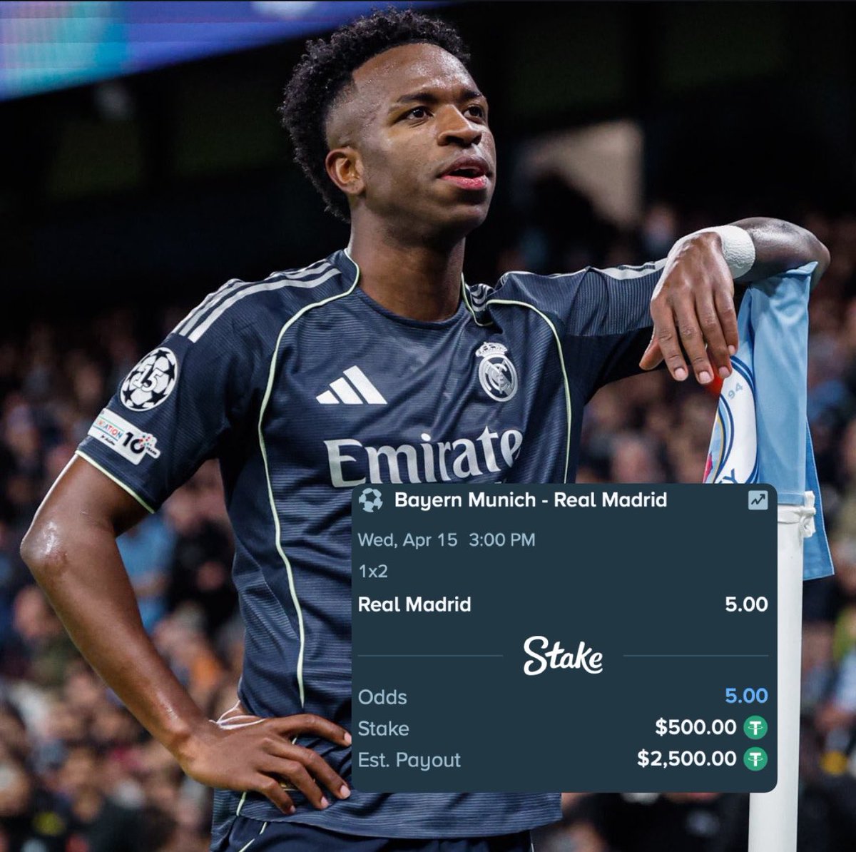 CR7 Brasil tweet media